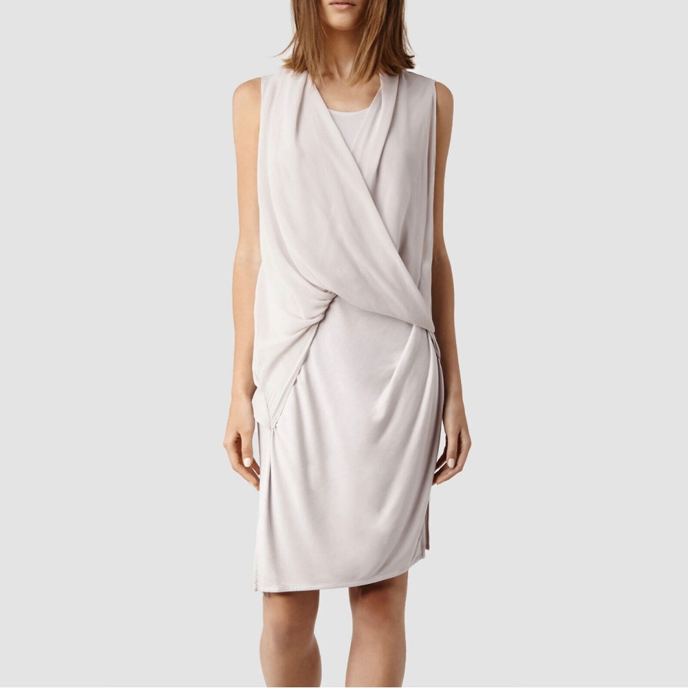 Allsaints - Cathea Shift Dress